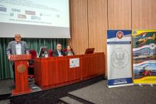 zdjęcie z konferencji