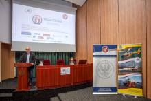 zdjęcie z konferencji
