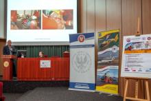 zdjęcie z konferencji