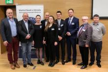 zdjęcie z konferencji ratowniczej
