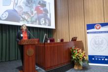 siódma edycja konferencji pt. „Wsparcie psychologiczne w ratownictwie medycznym”