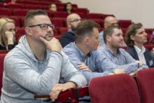 siódma edycja konferencji pt. „Wsparcie psychologiczne w ratownictwie medycznym”