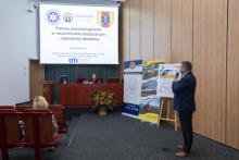 siódma edycja konferencji pt. „Wsparcie psychologiczne w ratownictwie medycznym”