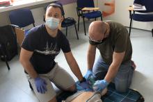 Kurs Instruktorski BASIC LIFE SUPPORT