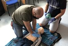 Kurs Instruktorski BASIC LIFE SUPPORT