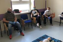 Kurs Instruktorski BASIC LIFE SUPPORT