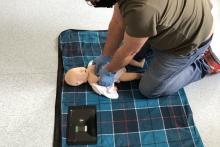 Kurs Instruktorski BASIC LIFE SUPPORT