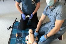 Kurs Instruktorski BASIC LIFE SUPPORT