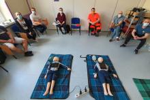 Kurs Instruktorski BASIC LIFE SUPPORT