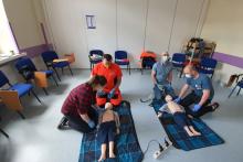 Kurs Instruktorski BASIC LIFE SUPPORT