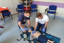 Kurs Instruktorski BASIC LIFE SUPPORT