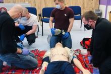 kurs Advanced Cardiovascular Life Support dla personelu medycznego