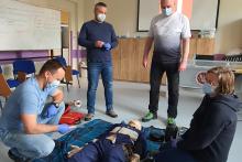 kurs Advanced Cardiovascular Life Support dla personelu medycznego