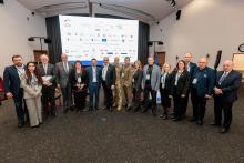 zdjęcie grupowe z konferencji