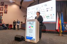 wystąpienie Iryna Mykychak