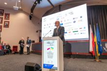 wystąpienie JM Rektor WUM prof. Rafał Krenke 