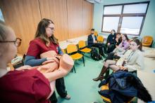 warsztaty konferencji 